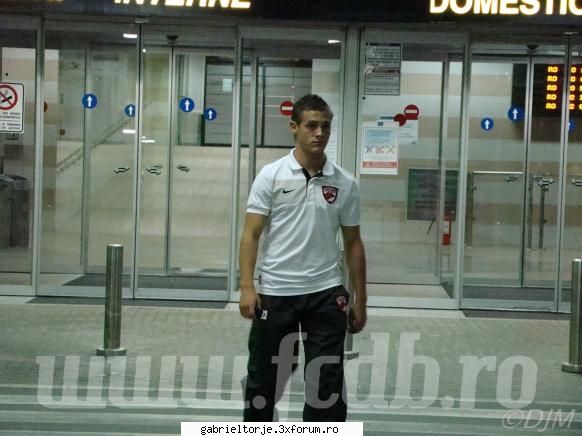 Gabriel Torje - Dinamo - Missy - Gabriel Torje