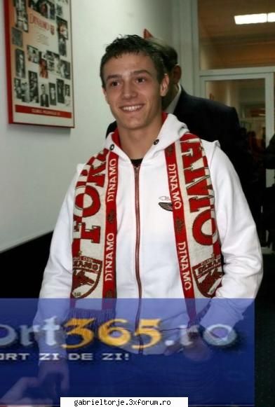 Gabriel Torje - Dinamo - Gabriel Andrei Torje s-a născut �n şi a - Gabriel Torje