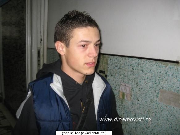Gabriel Torje - in afara terenului - Missy - Gabriel Torje